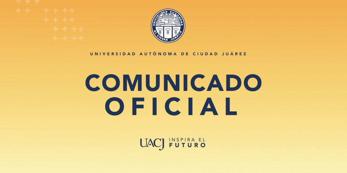 Comunicado Oficial