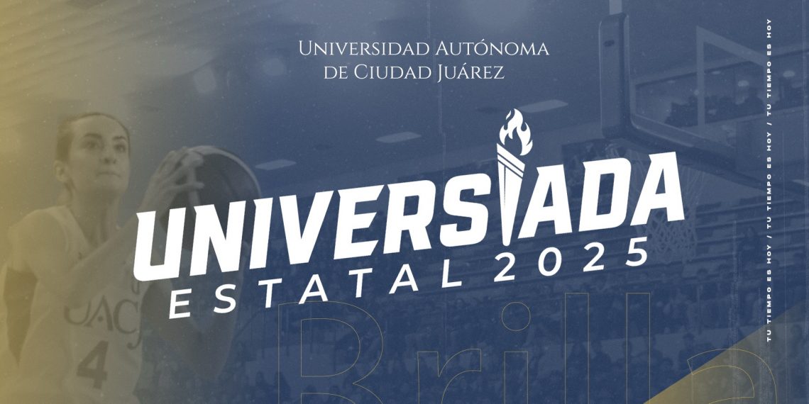Universiada Estatal 2025: la UACJ avanza en basquetbol 3×3 femenil a la fase regional