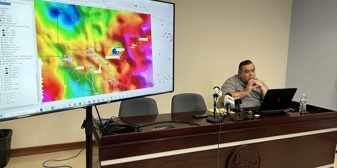 Juárez sí es una zona sísmica: doctor Óscar Sotero Dena Órnelas