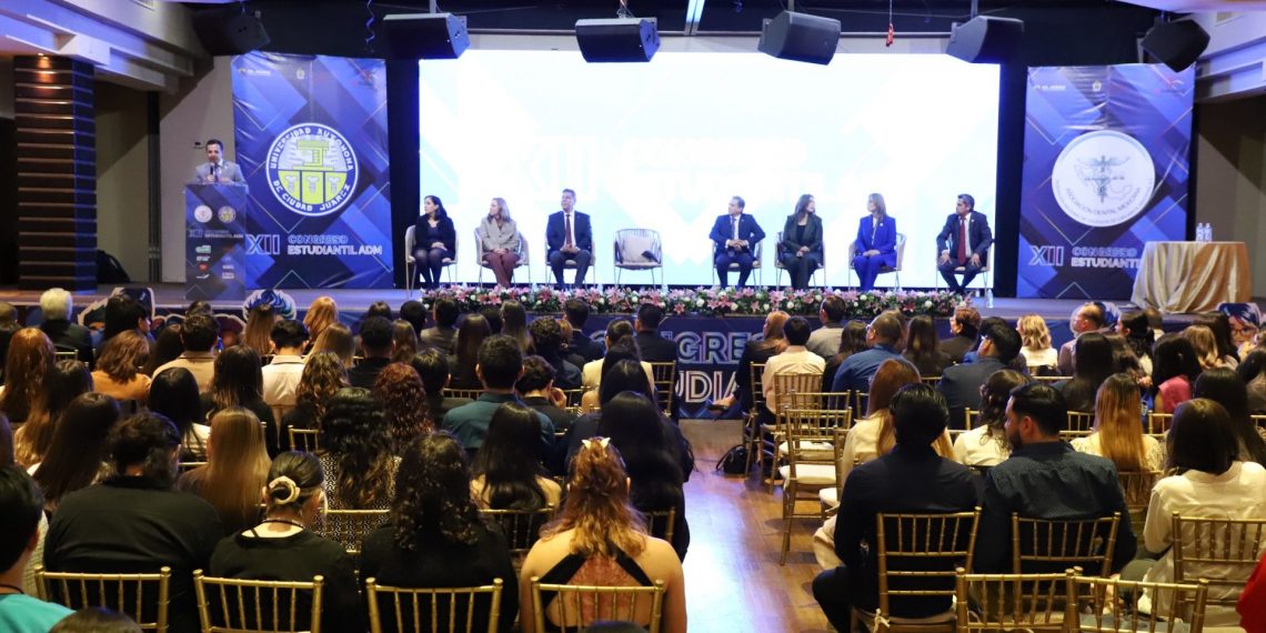 Da inicio el XII Congreso Estudiantil de la Asociación Dental Mexicana