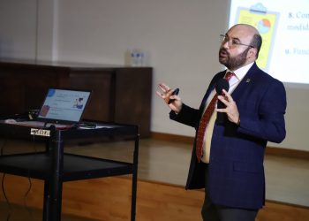 Se imparte curso de contraloría universitaria a la administración central de la UACJ