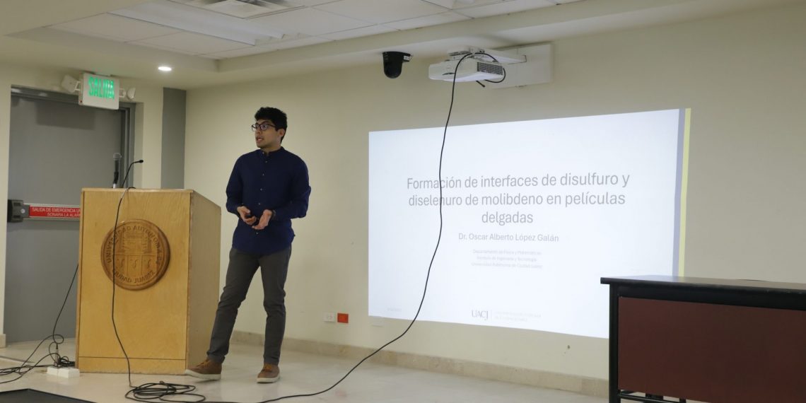 Ciencia e ingeniería de materiales enriquecen la frontera