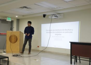 Ciencia e ingeniería de materiales enriquecen la frontera 