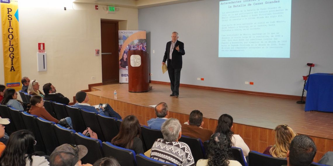 Conmemoran el aniversario 114 de la Batalla de Casas Grandes