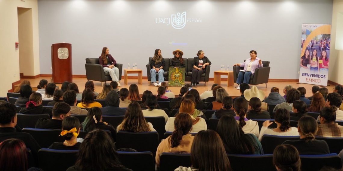 Mujeres comparten sus retos profesionales