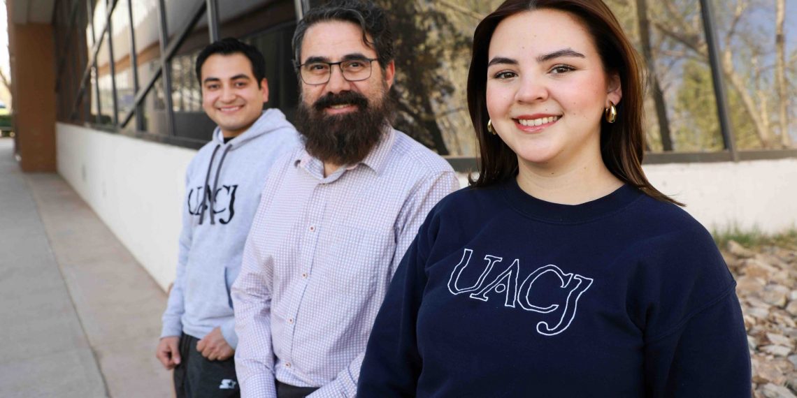 De Ciudad Juárez a Berlín, la cuna de la física: el sueño de dos estudiantes y su maestro que buscan transformar el futuro