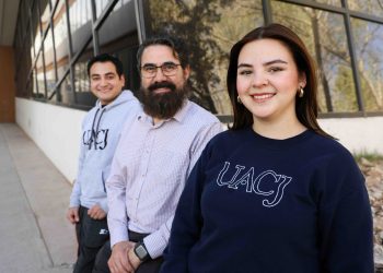 De Ciudad Juárez a Berlín, la cuna de la física: el sueño de dos estudiantes y su maestro que buscan transformar el futuro