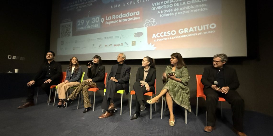 UACJ formará parte del primer Encuentro en las Fronteras de la Ciencia, el Arte y la Tecnología 2025