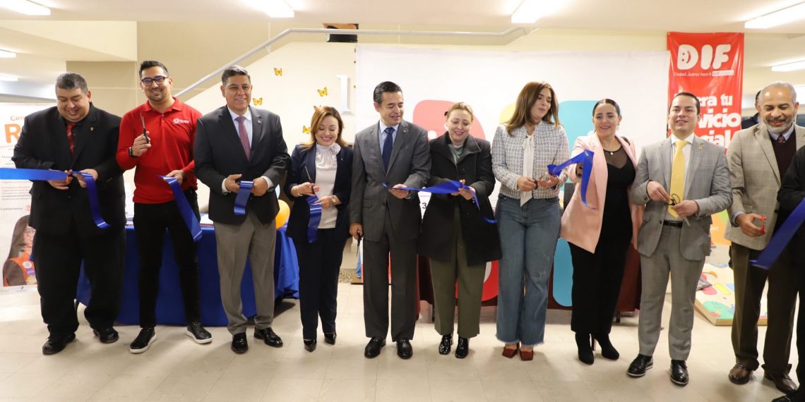 Inician las Ferias de Servicio Social de la UACJ en el IADA e IIT