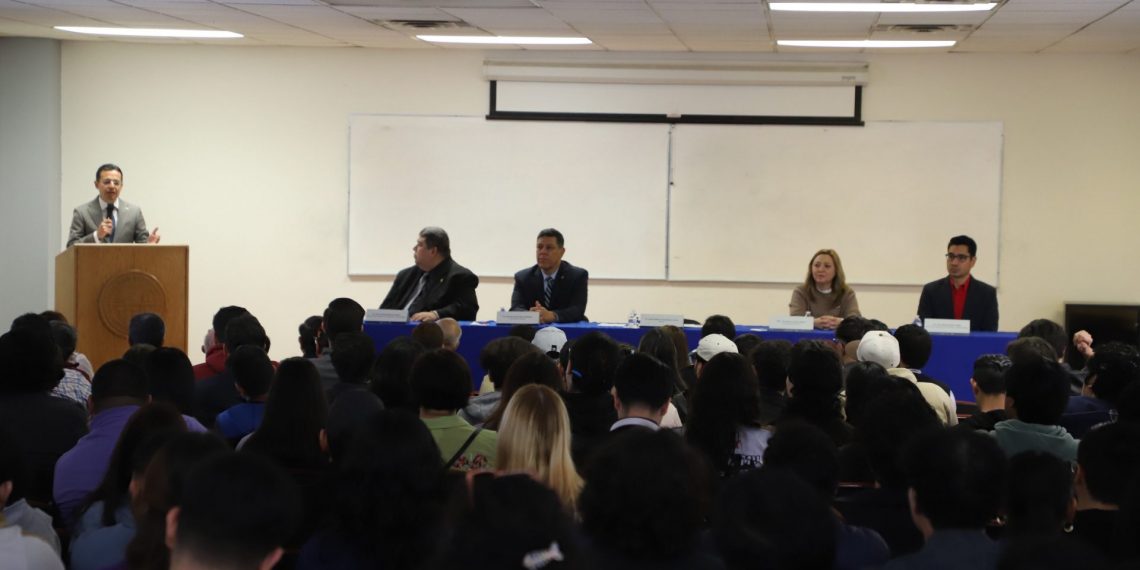 Inauguran las XVIII Jornadas de Física, Matemáticas y Materiales en la UACJ