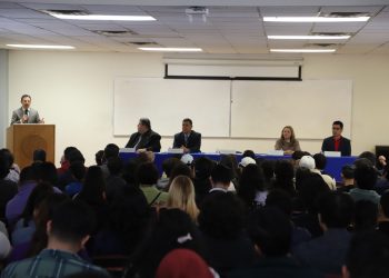 Inauguran las XVIII Jornadas de Física, Matemáticas y Materiales en la UACJ