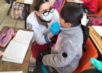 La UACJ ofrece la tercera Feria de la Salud a la comunidad del suroriente