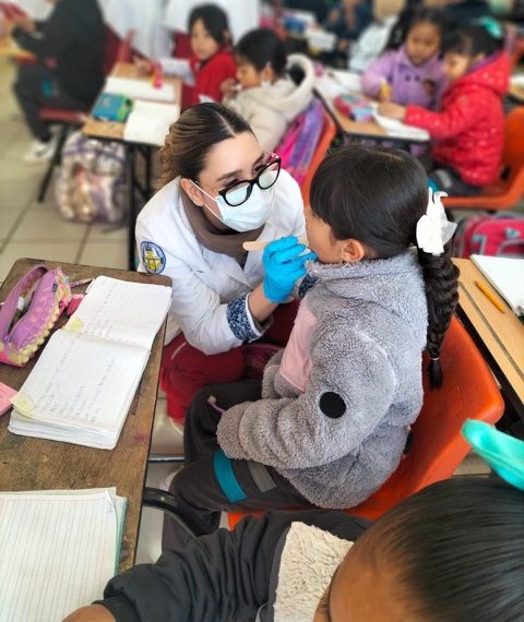 La UACJ ofrece la tercera Feria de la Salud a la comunidad del suroriente