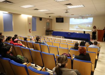 Continúan actividades de la Semana Mundial del Agua 2025