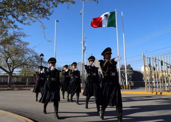 La UACJ celebra el 219 aniversario del natalicio de Benito Pablo Juárez García