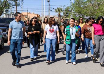 Rectoría-UACJ participa en el Primer Simulacro Sísmico para fortalecer la cultura de prevención