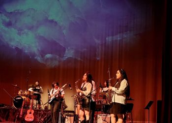 Concierto Libera tu brillo impulsa el empoderamiento femenino