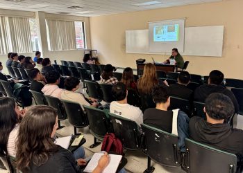 Integran Geofísica a las Jornadas de Física, Matemáticas y Materiales de la UACJ