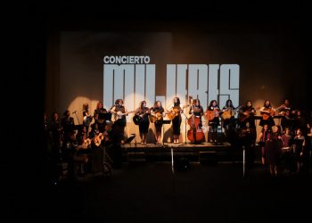 Mujeres en Escena, un homenaje al talento, la creatividad y la fuerza femenil en la cultura y el arte