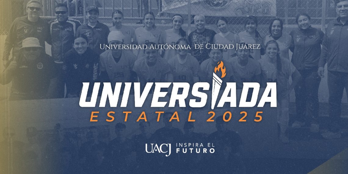 Delegación de la UACJ lista para brillar en la Universiada Estatal 2025