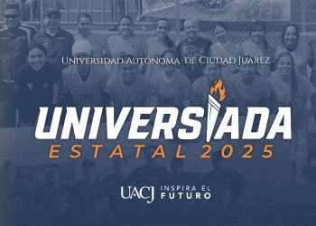 Delegación de la UACJ lista para brillar en la Universiada Estatal 2025