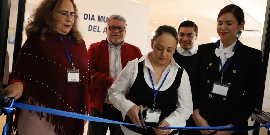 Exponen sobre el consumo responsable del agua