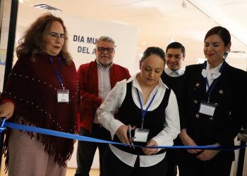 Exponen sobre el consumo responsable del agua