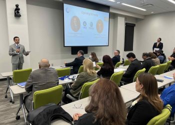 Academia, diplomacia y gobierno unen esfuerzos en la Semana Mundial del Agua 2025