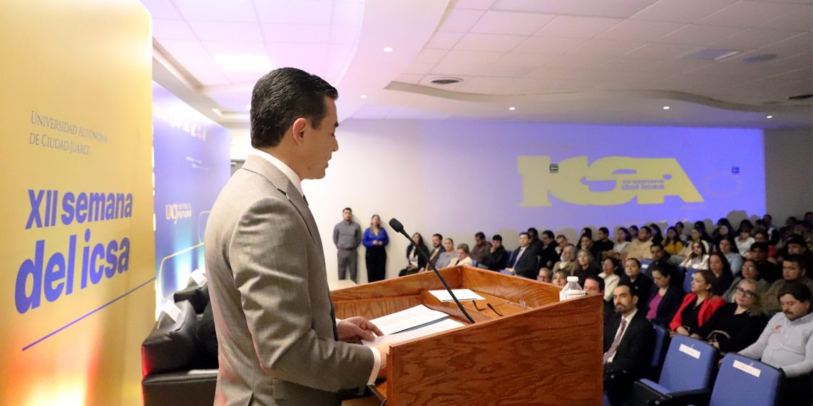 Inicia la Semana del ICSA