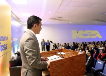 Inicia la Semana del ICSA