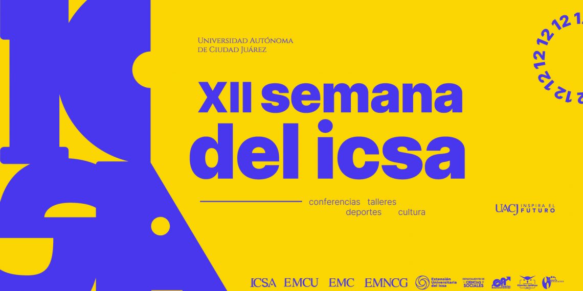 Todo listo para la decimosegunda Semana del ICSA