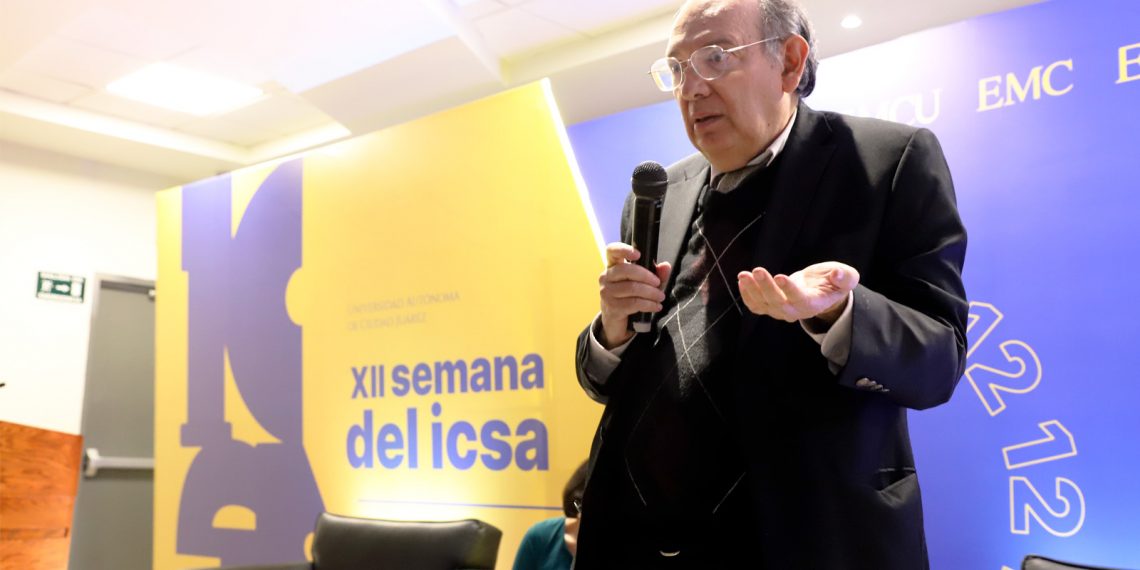 La inteligencia artificial y su papel en la educación, tema de conferencia