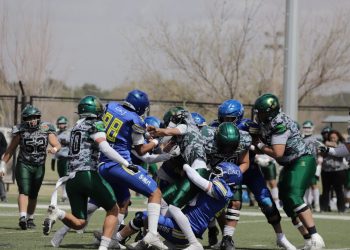 Guerreros COBACH se imponen a los Indios de la UACJ