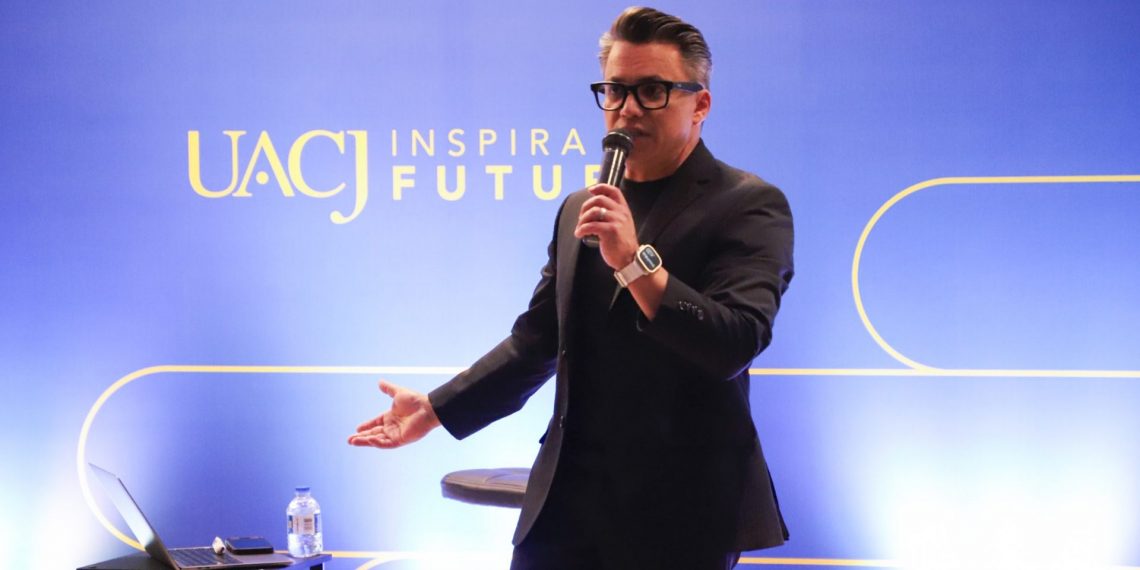 César Durán: Inspiración que cruza fronteras