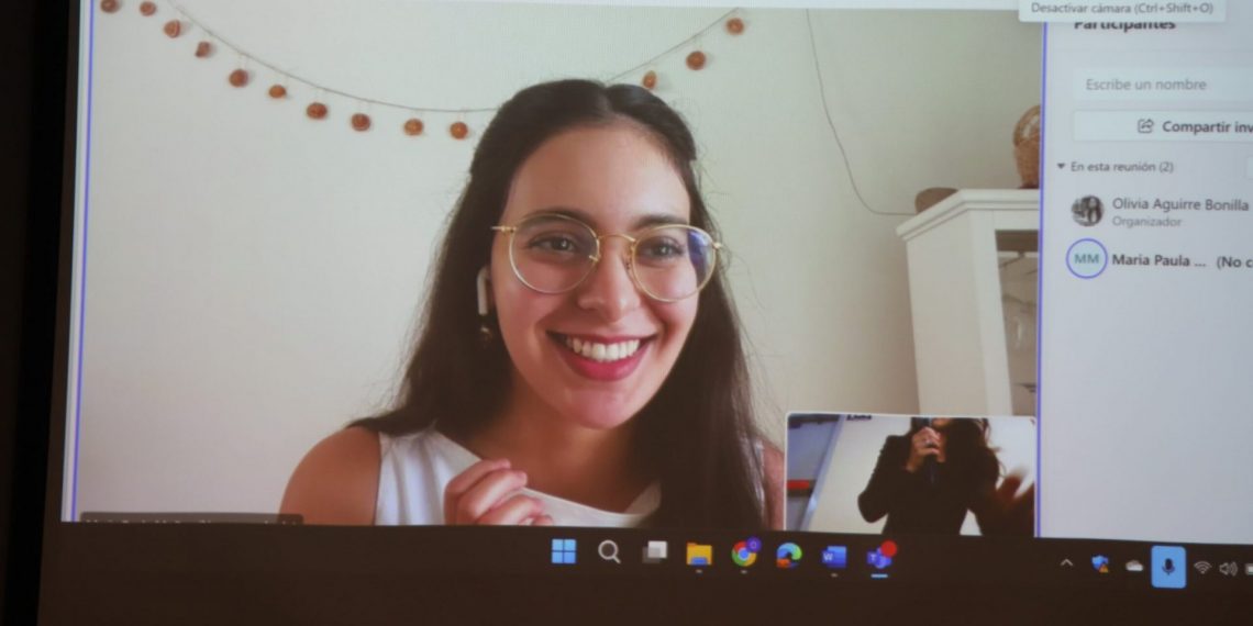 Proyectan en el ICSA el documental Esas no son Formas; La Revuelta y las Revoltosas, en el marco del 8M