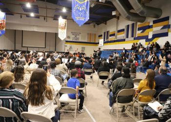 Veinte años sembrando música en el desierto