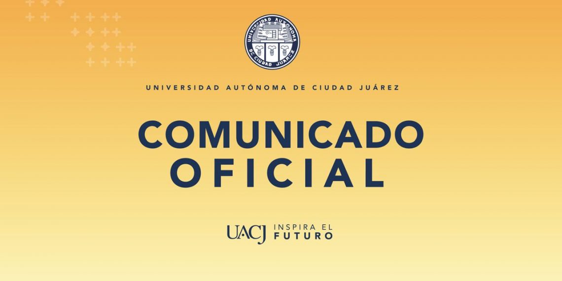 Este martes, la UACJ trasladará parcialmente sus actividades a Teams, debido a fuertes vientos