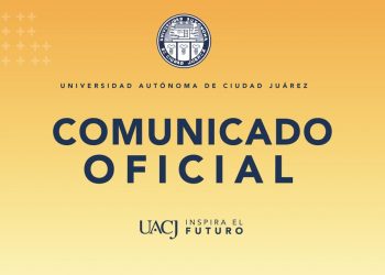Este martes, la UACJ trasladará parcialmente sus actividades a Teams, debido a fuertes vientos