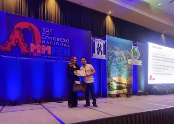 Gana estudiante de la UACJ tercer lugar en convocatoria del 38ºCongreso Nacional MMFEM 2025 