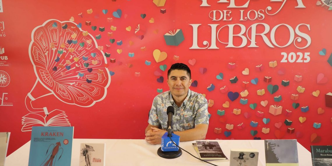 Cierra la 13ª Fiesta de los Libros de la UACJ con poesía fronteriza y memoria migrante