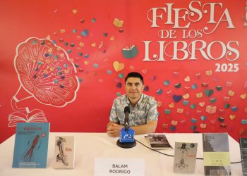 Cierra la 13ª Fiesta de los Libros de la UACJ con poesía fronteriza y memoria migrante