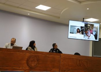 Plantean conversatorio sobre las implicaciones de la política estadounidense sobre seguridad