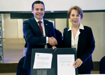 Renuevan alianza a favor de la cultura y la comunidad universitaria