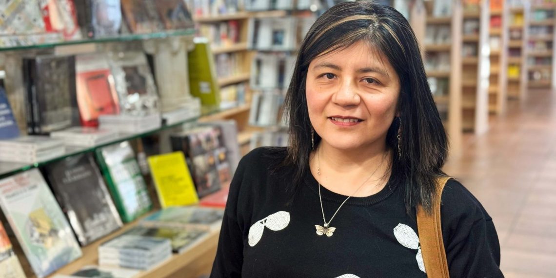 “Rosario Castellanos sigue diciendo lo que muchas callan”