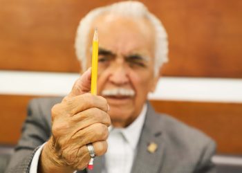 Apuntes arquitectónicos de una vida: Sergio Chávez Domínguez, 42 años de cátedra en la UACJ