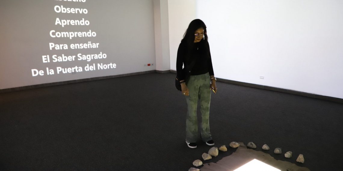 Cultura ancestral se promueve desde el Centro Cultural de las Fronteras