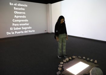 Cultura ancestral se promueve desde el Centro Cultural de las Fronteras