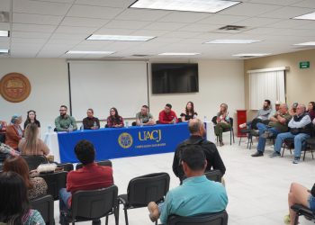 Entre expertos, egresados y estudiantes se celebra el Encuentro de Agronegocios 2025, en la Extensión Multidisciplinaria de la UACJ en Nuevo Casas Grandes