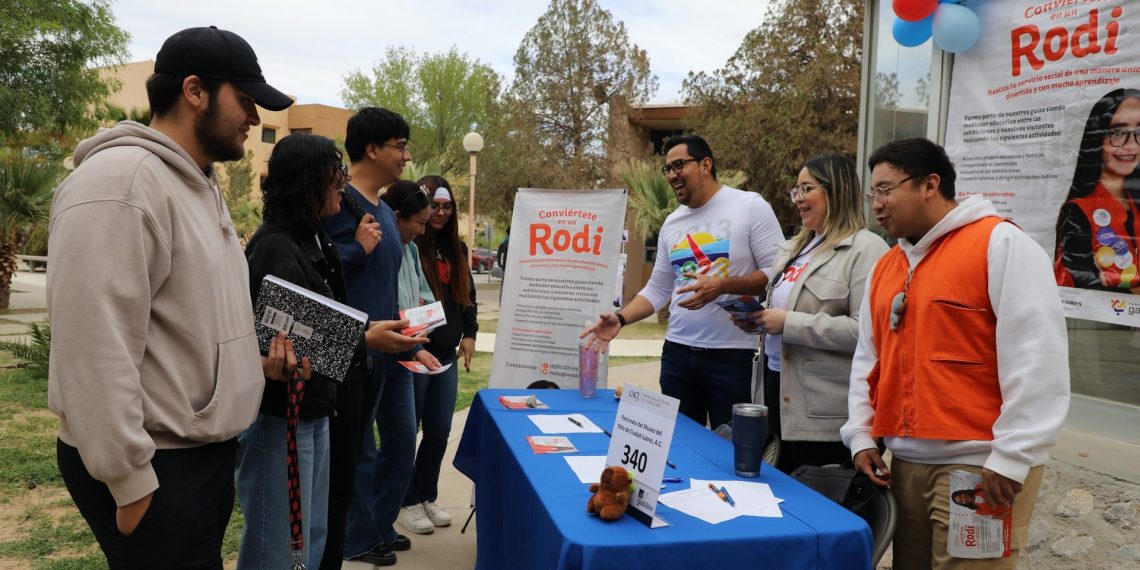 Se realiza Feria del Servicio Social en ICSA