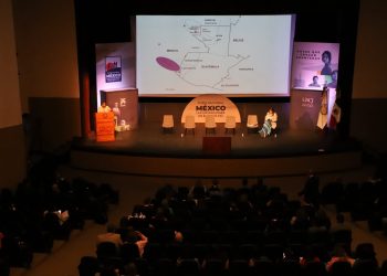 Ofrece una percepción coyuntural sobre la movilidad humana en la frontera sur de México